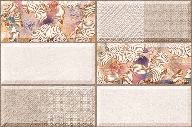 ceramic glazed tiles matt