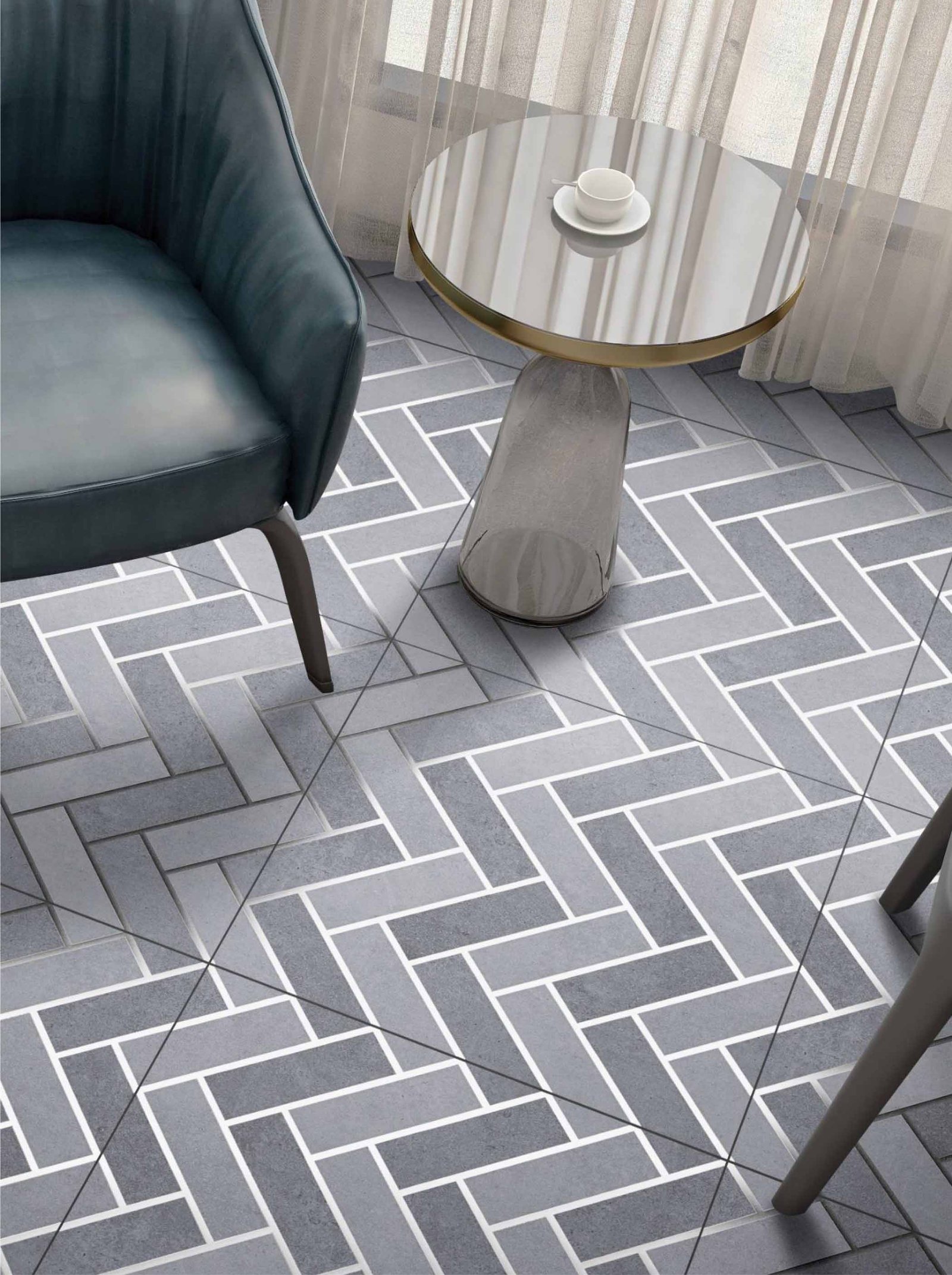 porcelain tiles Carving