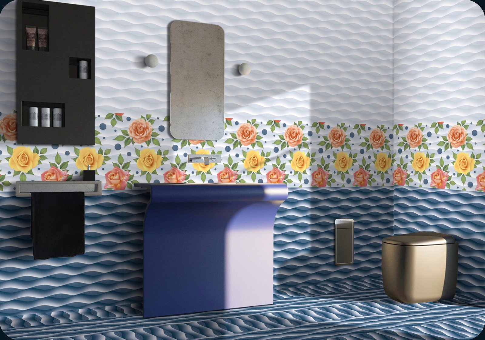 ceramic glazed tiles