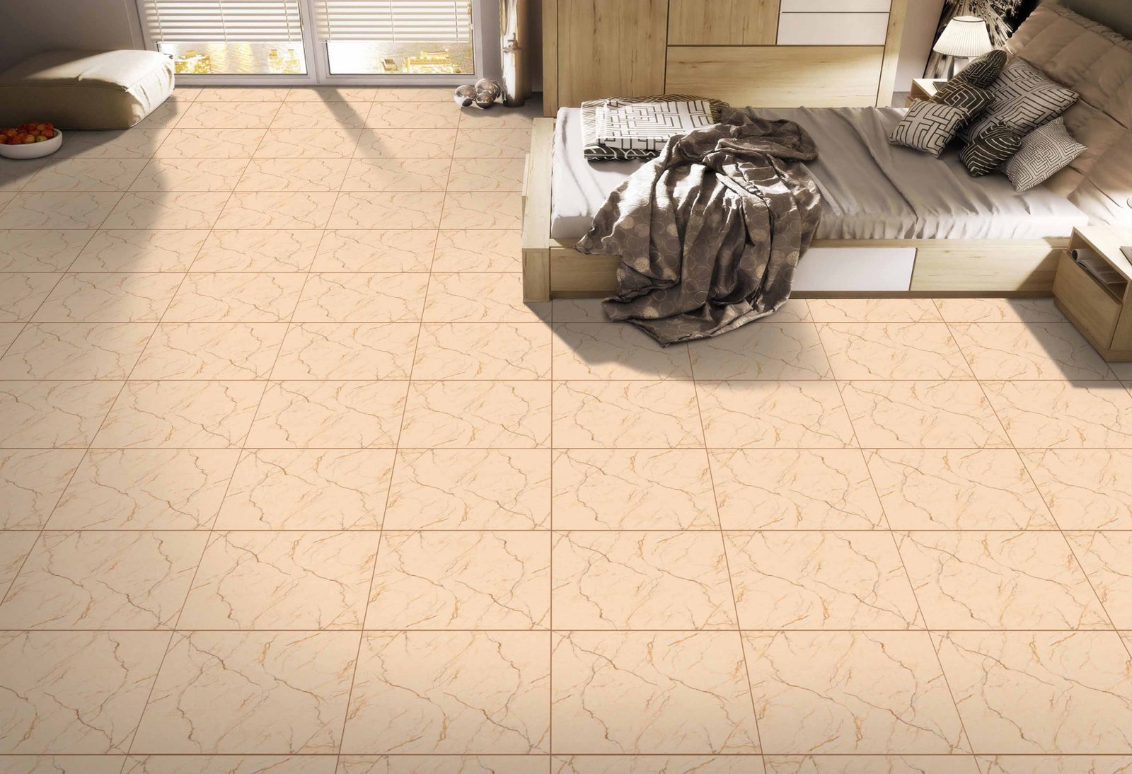 porcelain tiles matt