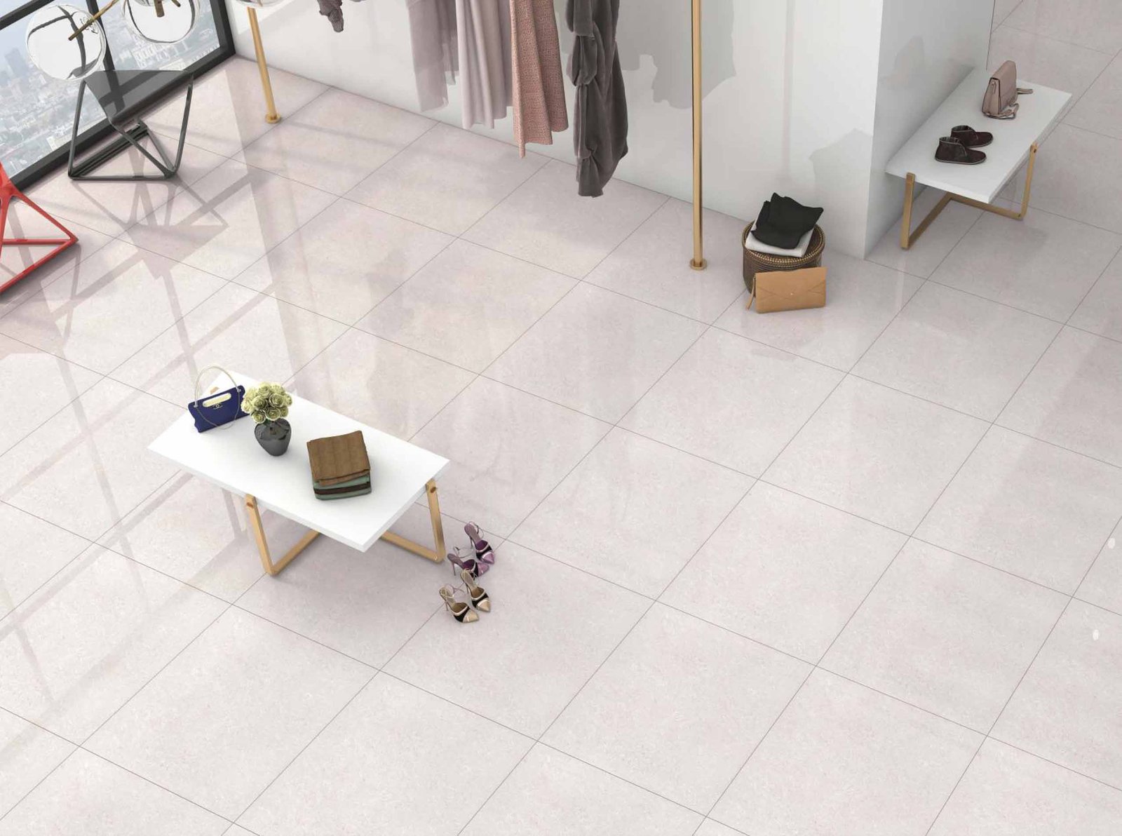 double charge tiles