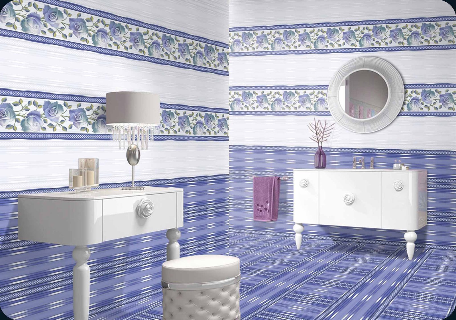 ceramic glazed tiles 2